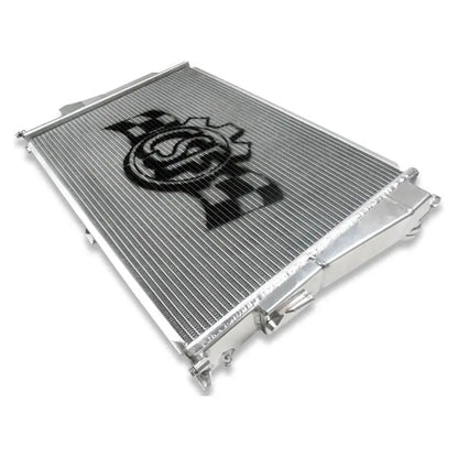 CSF 00-06 BMW M3 (E46) Triple Pass Radiator NP Motorsports