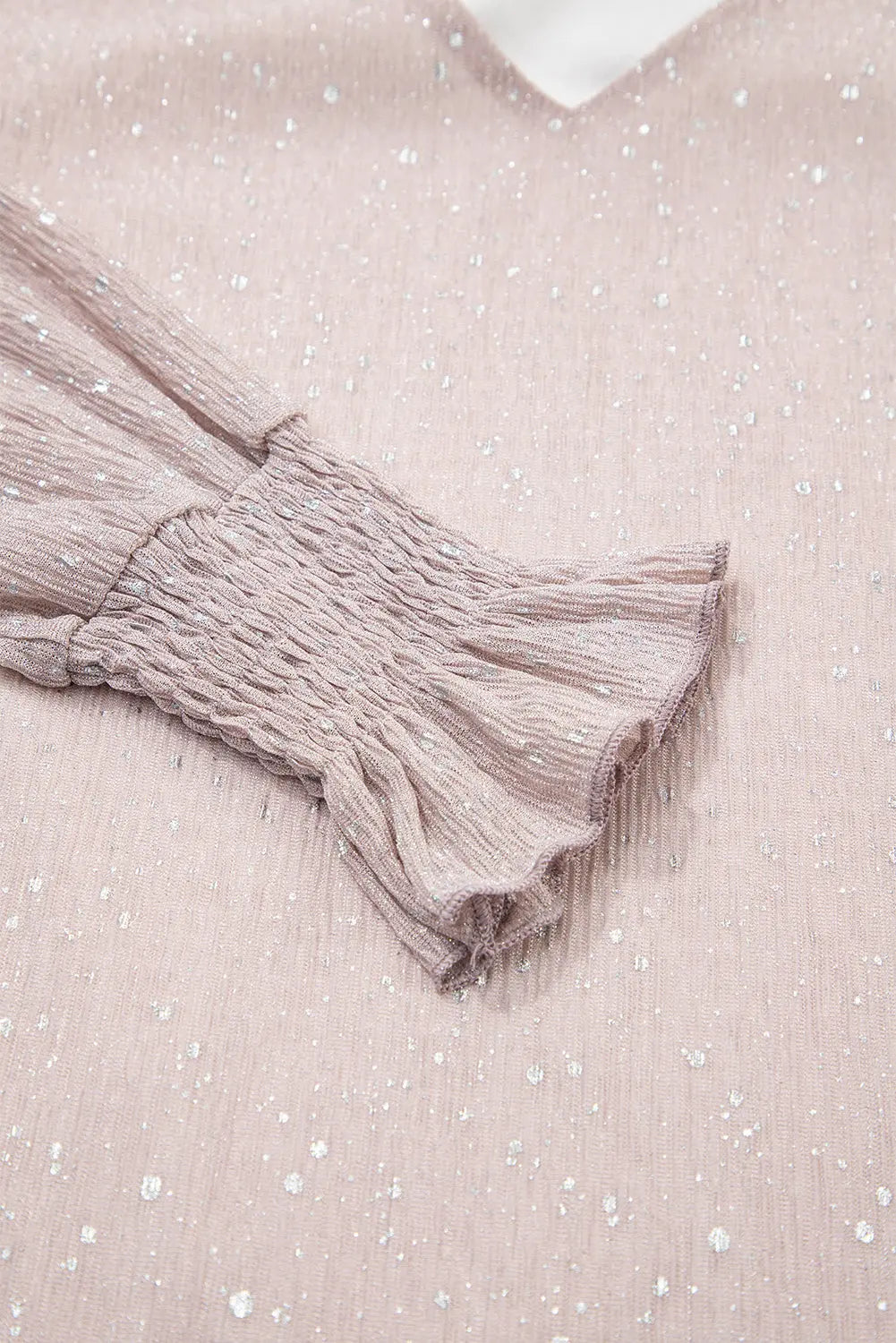 Iriyana Long Sleeve Blouse Long Sleeve Top