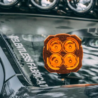 KC HiLiTES FLEX ERA 4 - Single Light Master Kit - Get it from Bo