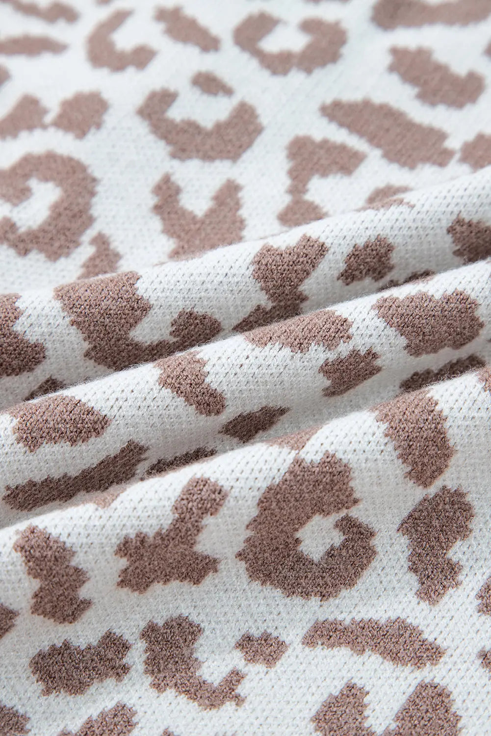 Tayayia Chunky Knitted Cardigan Sweater