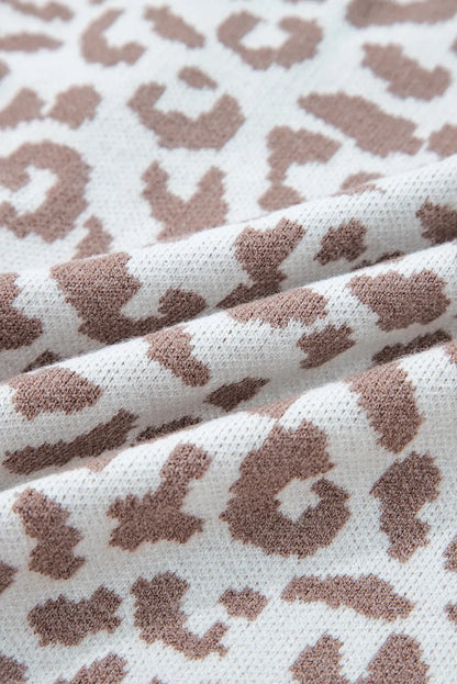 Tayayia Chunky Knitted Cardigan Sweater