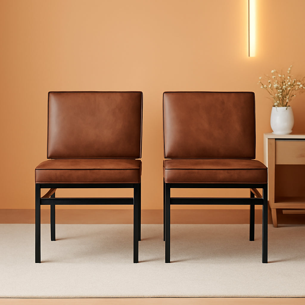 Black Dining Chairs With Removable Cushion Covers French ShipItFurniture