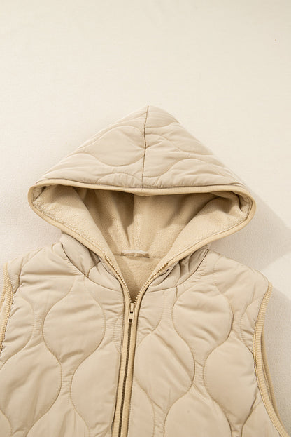 Sofia Padded Casual Winter Jacket
