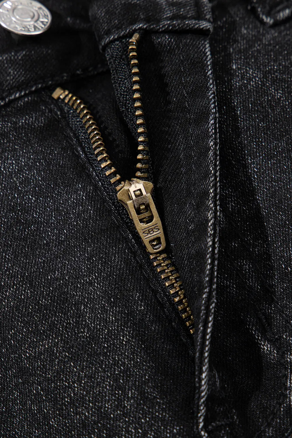 Emilia Raw Hem Mini Skirt