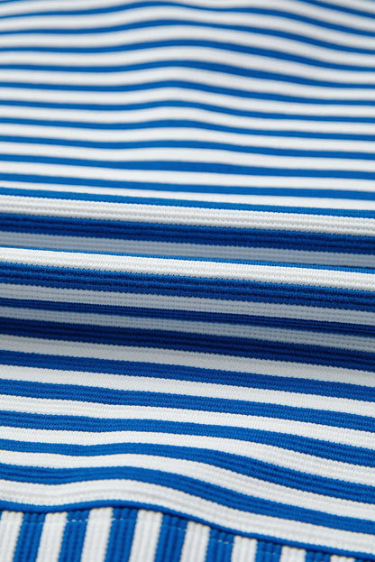 Reign Zip Collar Pullover Long Sleeve Top