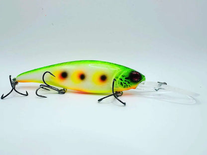 Havoc HD-30: Sigma Vertical Jigs and Lures