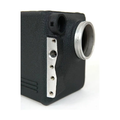 CSF 16-21 BMW M5 (F90) / 17-21 BMW M8 (F91/F92/F93) Twin Charge-Air-Cooler Set - Crinkle Black NP Motorsports