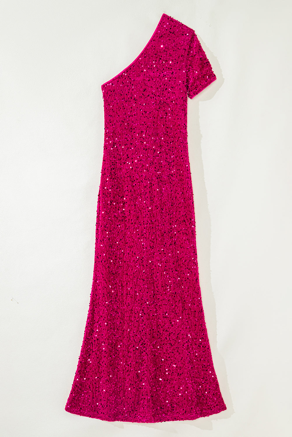 Meadow High Bodycon Sequin Gown