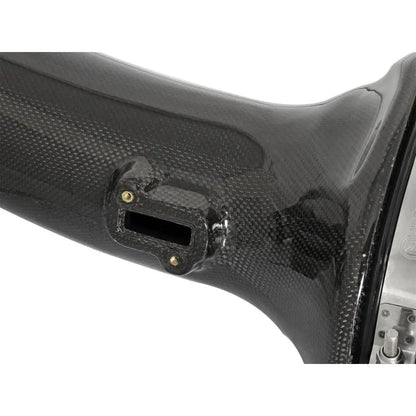 aFe Momentum Carbon Fiber Cold Air Intake System PDS/P5R 15-16 Chevrolet Corvette Z06 V8-6.2L NP Motorsports