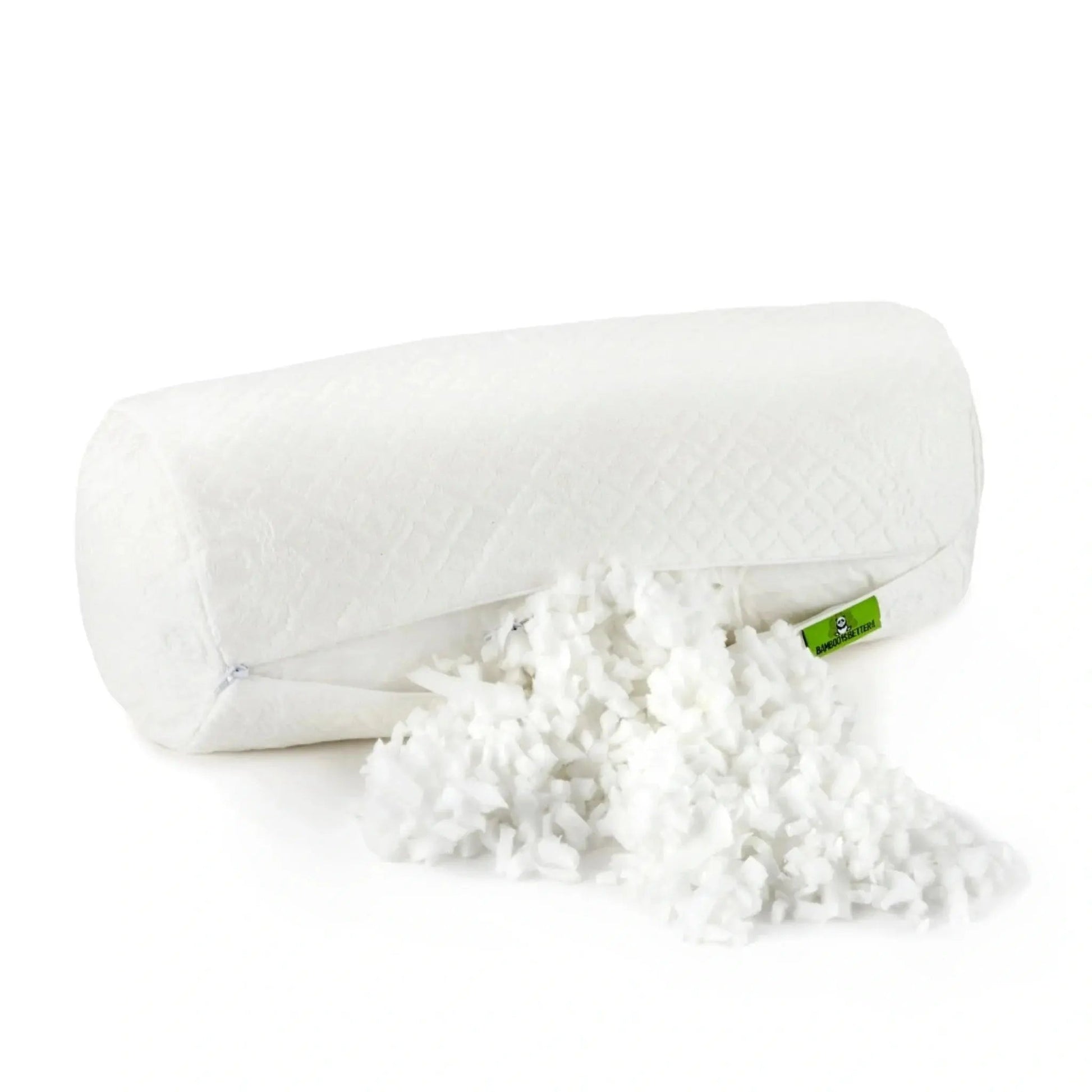 Adjustable Bamboo Cooling Pillow | Bolster - Get it from Bo