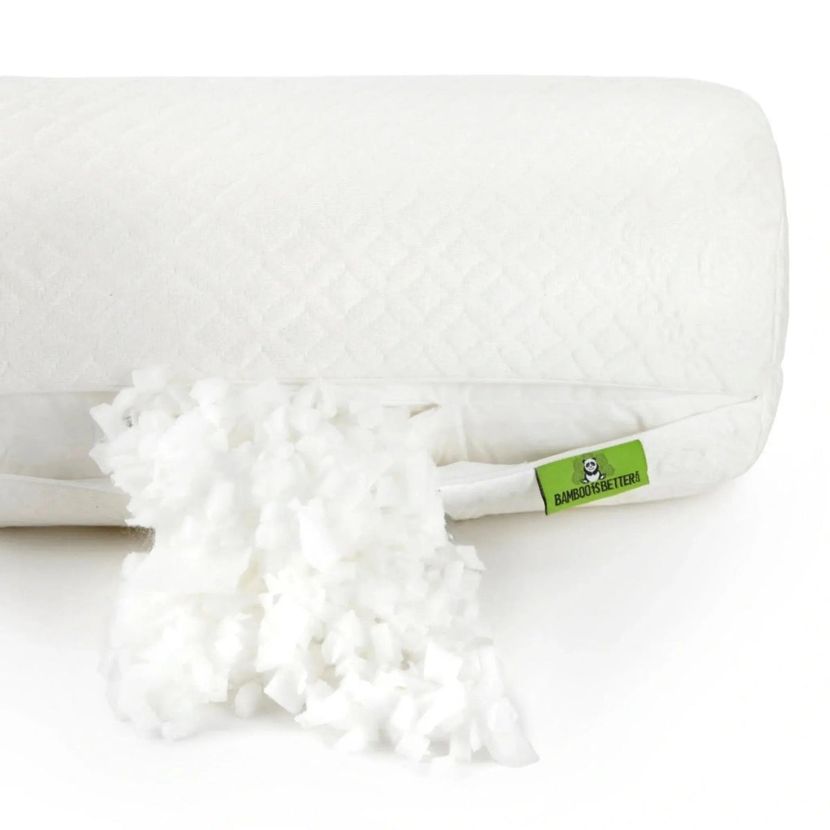 Adjustable Bamboo Cooling Pillow | Bolster - Get it from Bo