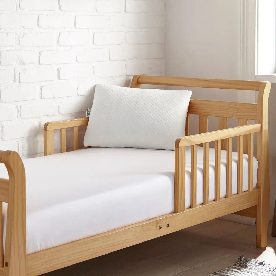 Adjustable Bamboo Cooling Pillow | Toddler - Get it from Bo