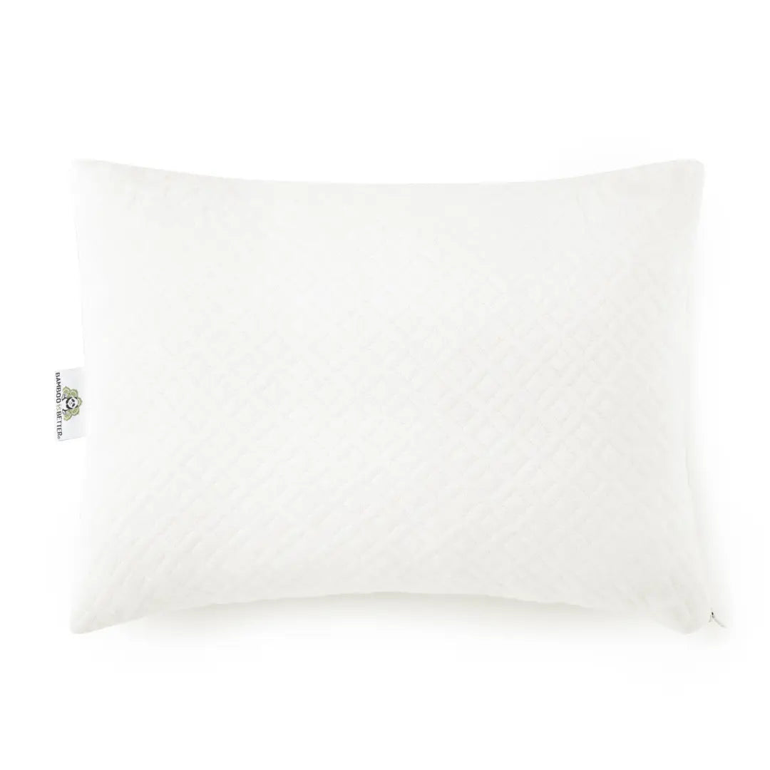 Adjustable Bamboo Cooling Pillow | Toddler - Get it from Bo
