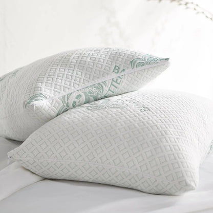 Adjustable Bamboo Cooling Pillow | Queen & King Bamboo is Better