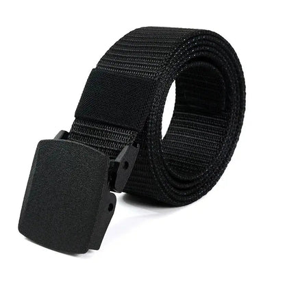 Adjustable Belt Unisex Plastic Buckle - Get it from Bo