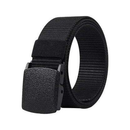 Adjustable Belt Unisex Plastic Buckle - Get it from Bo