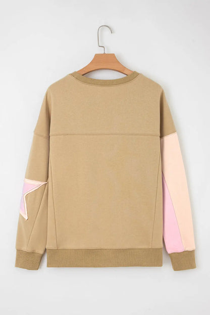 Bern Hem Drop Shoulder Sweatshirt