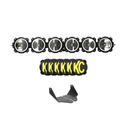 KC Pro6 39” LED Light Bar for Polaris RZR Pro XP/Turbo R - Get it from Bo
