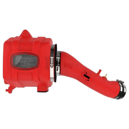 aFe 07-21 Toyota Tundra V8 5.7L Momentum GT Red Edition Cold Air Intake System w/ Pro DRY S Filter - Get it from Bo