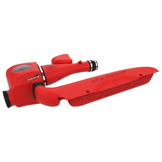 aFe 16-23 Toyota Tacoma V6 3.5L Momentum GT Red Edition Cold Air Intake System w/ Pro DRY S Filter - Get it from Bo