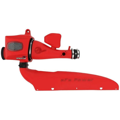 aFe 16-23 Toyota Tacoma V6 3.5L Momentum GT Red Edition Cold Air Intake System w/ Pro DRY S Filter - Get it from Bo