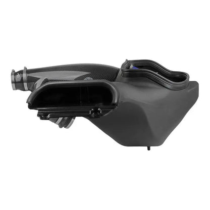 aFe 17-20 Ford F-150/Raptor Track Series Carbon Fiber Cold Air Intake System With Pro DRY S Filters - Get it from Bo