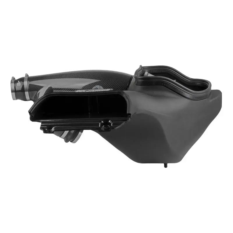 aFe 17-20 Ford F-150/Raptor Track Series Carbon Fiber Cold Air Intake System With Pro DRY S Filters - Get it from Bo