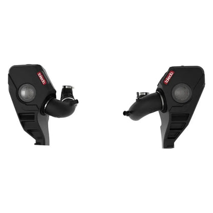 aFe 18-22 Kia Stinger V6-3.3L (tt) MagnumFORCE Intakes Stage-2 Pro DRY S - Get it from Bo