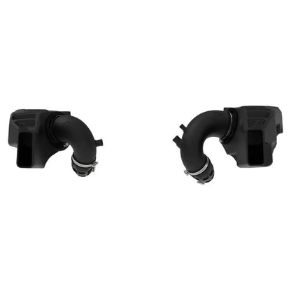 aFe 18-22 Kia Stinger V6-3.3L (tt) MagnumFORCE Intakes Stage-2 Pro DRY S - Get it from Bo