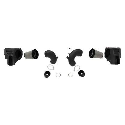 aFe 18-22 Kia Stinger V6-3.3L (tt) MagnumFORCE Intakes Stage-2 Pro DRY S - Get it from Bo