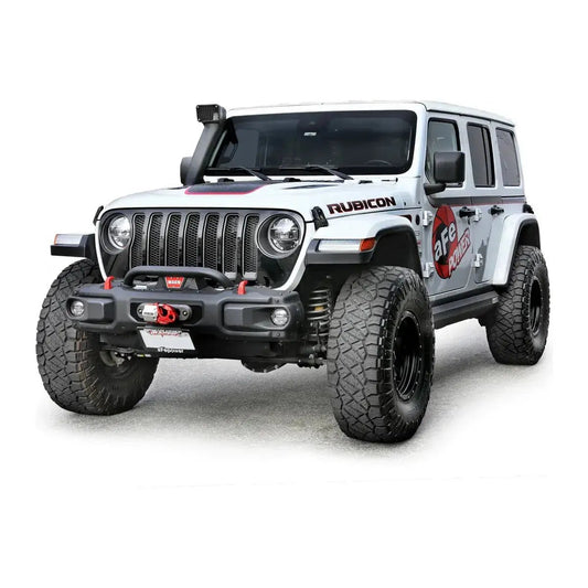 aFe 18-25 Jeep Wrangler / Gladiator L4/V6 Dynamic Air Scoop (D.A.S) Snorkel - Get it from Bo