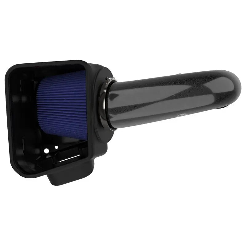 aFe 19-20 Dodge RAM 1500 5.7L Track Series Carbon Fiber Cold Air Intake System w/Pro 5R Filter - Get it from Bo