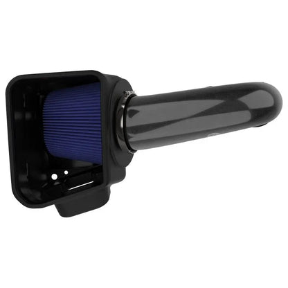 aFe 19-20 Dodge RAM 1500 5.7L Track Series Carbon Fiber Cold Air Intake System w/Pro 5R Filter - Get it from Bo