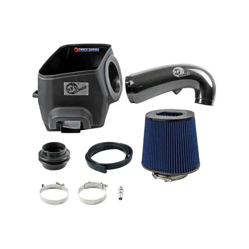 aFe 19-20 Dodge RAM 1500 5.7L Track Series Carbon Fiber Cold Air Intake System w/Pro 5R Filter - Get it from Bo