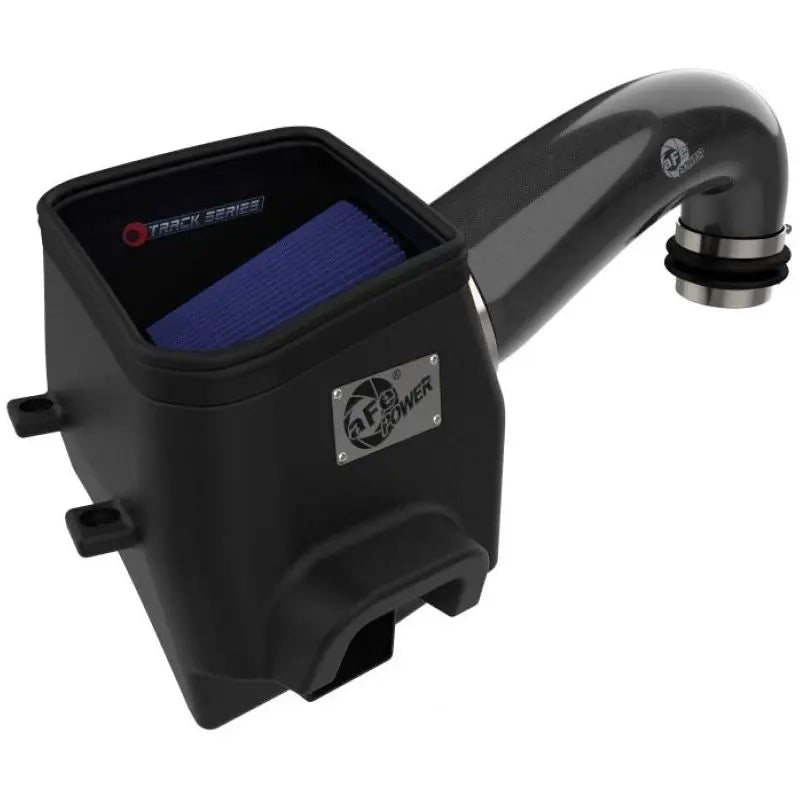 aFe 19-20 Dodge RAM 1500 5.7L Track Series Carbon Fiber Cold Air Intake System w/Pro 5R Filter - Get it from Bo