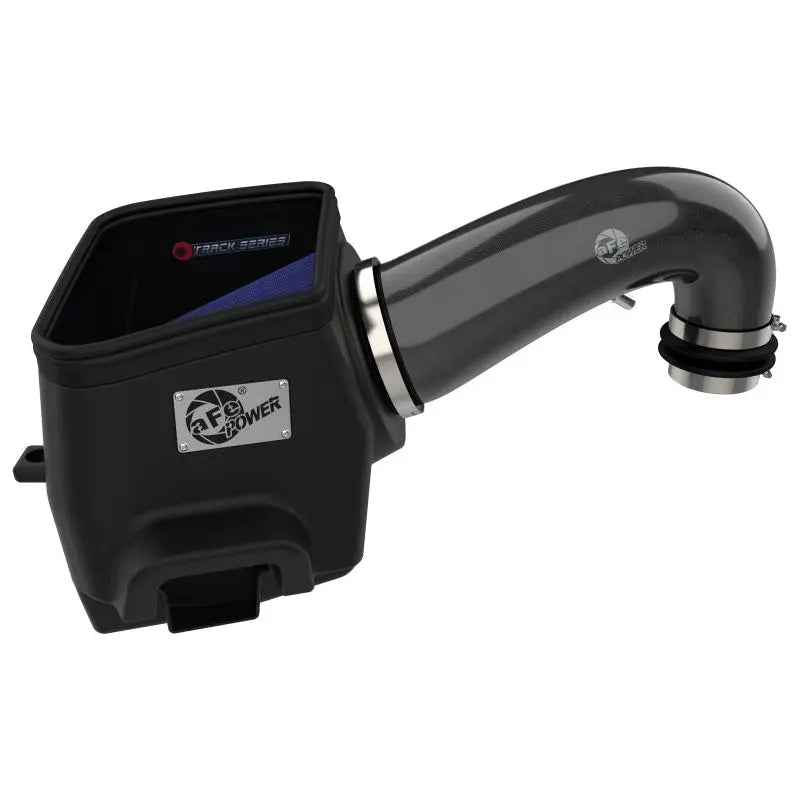 aFe 19-20 Dodge RAM 1500 5.7L Track Series Carbon Fiber Cold Air Intake System w/Pro 5R Filter - Get it from Bo
