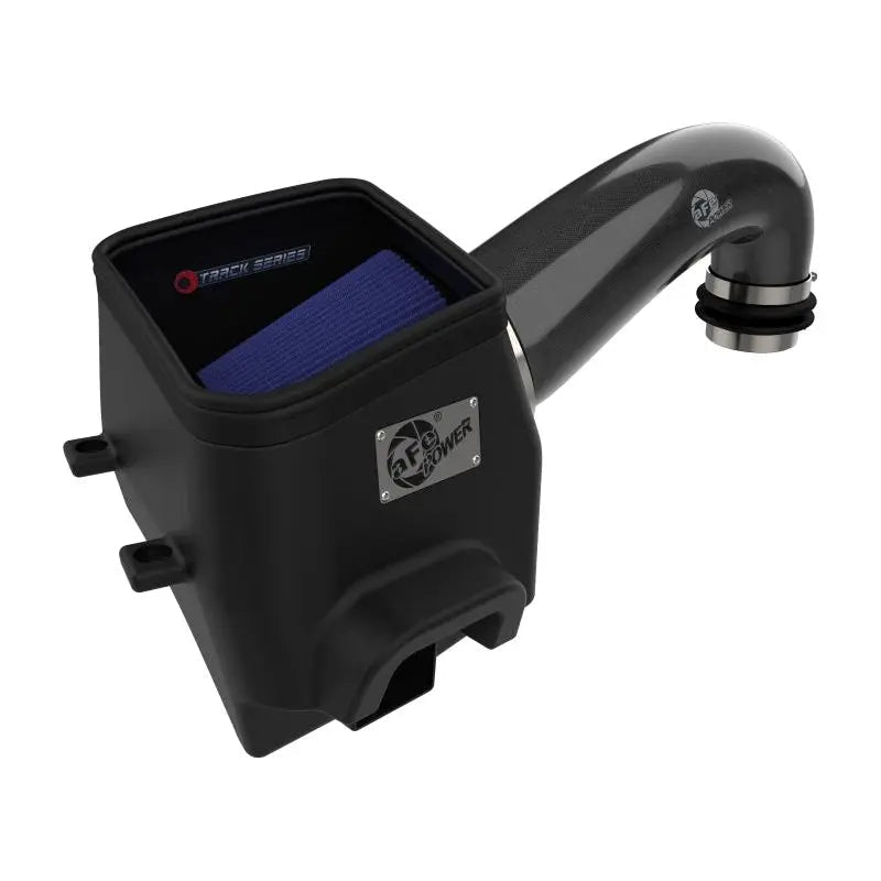 aFe 19-20 Dodge RAM 1500 5.7L Track Series Carbon Fiber Cold Air Intake System w/Pro 5R Filter - Get it from Bo