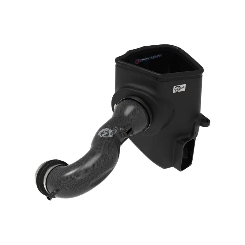 aFe 19-20 GM Trucks 5.3L/6.2L Track Series Carbon Fiber Cold Air Intake System With Pro 5R Filters - Get it from Bo