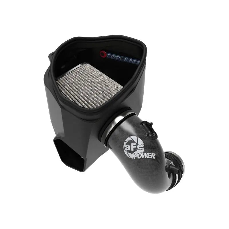 aFe 20-21 BMW Z4 M40i (G29) L6-3L (t) B58 Track Series Carbon Fiber Intake System w/Pro DRY S Filter - Get it from Bo