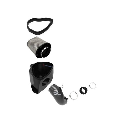 aFe 20-21 BMW Z4 M40i (G29) L6-3L (t) B58 Track Series Carbon Fiber Intake System w/Pro DRY S Filter - Get it from Bo