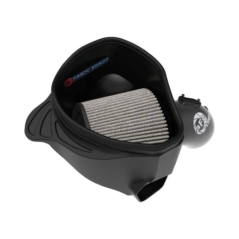 aFe 20-21 BMW Z4 M40i (G29) L6-3L (t) B58 Track Series Carbon Fiber Intake System w/Pro DRY S Filter - Get it from Bo