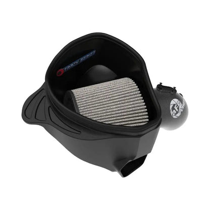 aFe 20-21 BMW Z4 M40i (G29) L6-3L (t) B58 Track Series Carbon Fiber Intake System w/Pro DRY S Filter - Get it from Bo