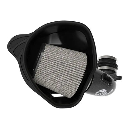 aFe 20-21 BMW Z4 M40i (G29) L6-3L (t) B58 Track Series Carbon Fiber Intake System w/Pro DRY S Filter - Get it from Bo