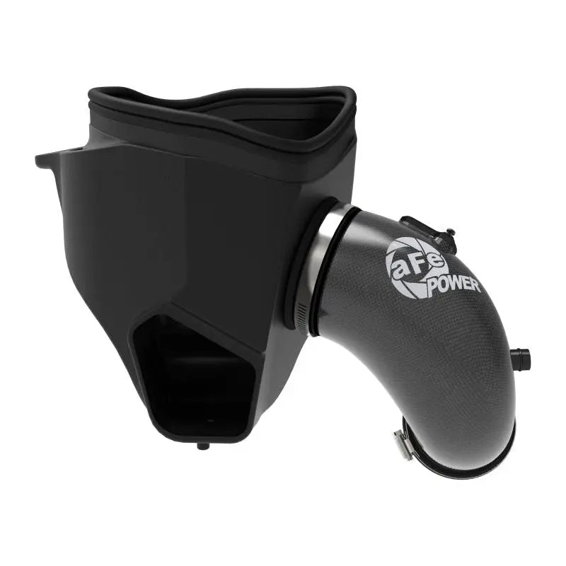 aFe 20-21 BMW Z4 M40i (G29) L6-3L (t) B58 Track Series Carbon Fiber Intake System w/Pro DRY S Filter - Get it from Bo