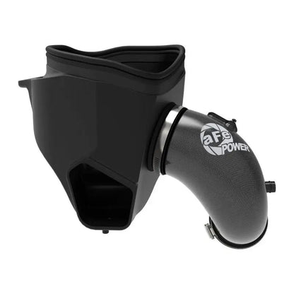 aFe 20-21 BMW Z4 M40i (G29) L6-3L (t) B58 Track Series Carbon Fiber Intake System w/Pro DRY S Filter - Get it from Bo