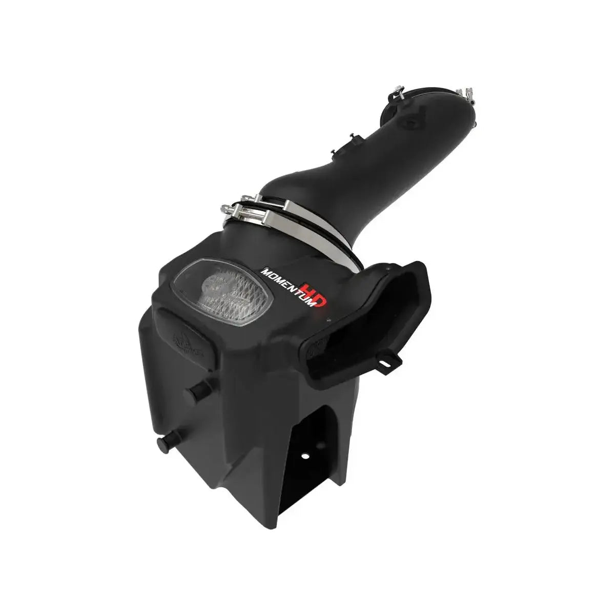 aFe 20-24 Ford Diesel Trucks V8-6.7L (td) Momentum HD Cold Air Intake System w/ Pro DRY S Filter - Get it from Bo