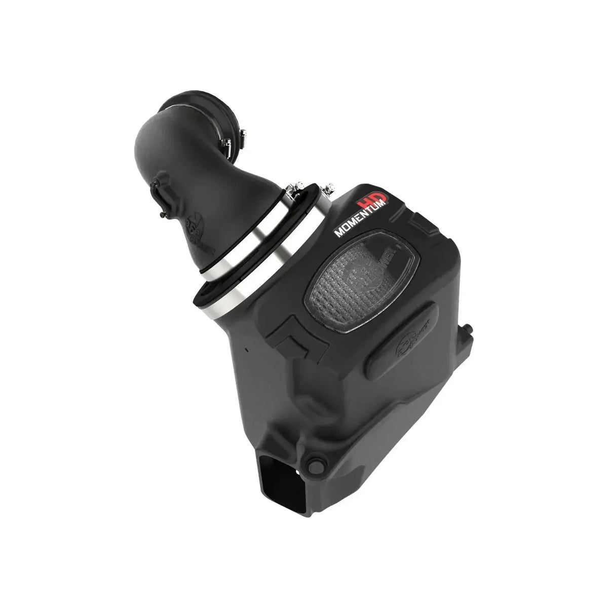 aFe 20-24 GM Trucks/SUVs L6-3.0L (td) LM2/LZ0 Momentum HD Cold Air Intake System w/ Pro DRY S Filter - Get it from Bo