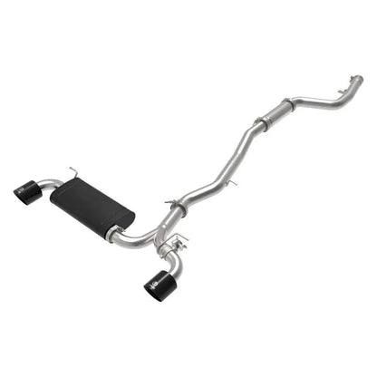 aFe 2020 Toyota Supra L6-3.0L (t) Cat Back Exhaust - Get it from Bo