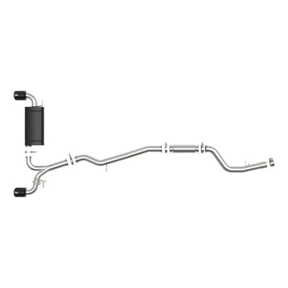 aFe 2020 Toyota Supra L6-3.0L (t) Cat Back Exhaust - Get it from Bo