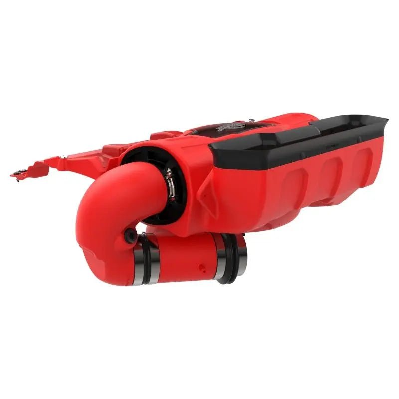 aFe 2021-2024 Dodge RAM 1500 TRX V8-6.2L Momentum GT Intake- Red - Get it from Bo